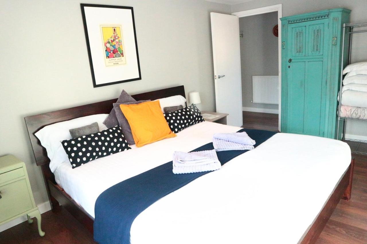 147 Knapp Road House London Bagian luar foto