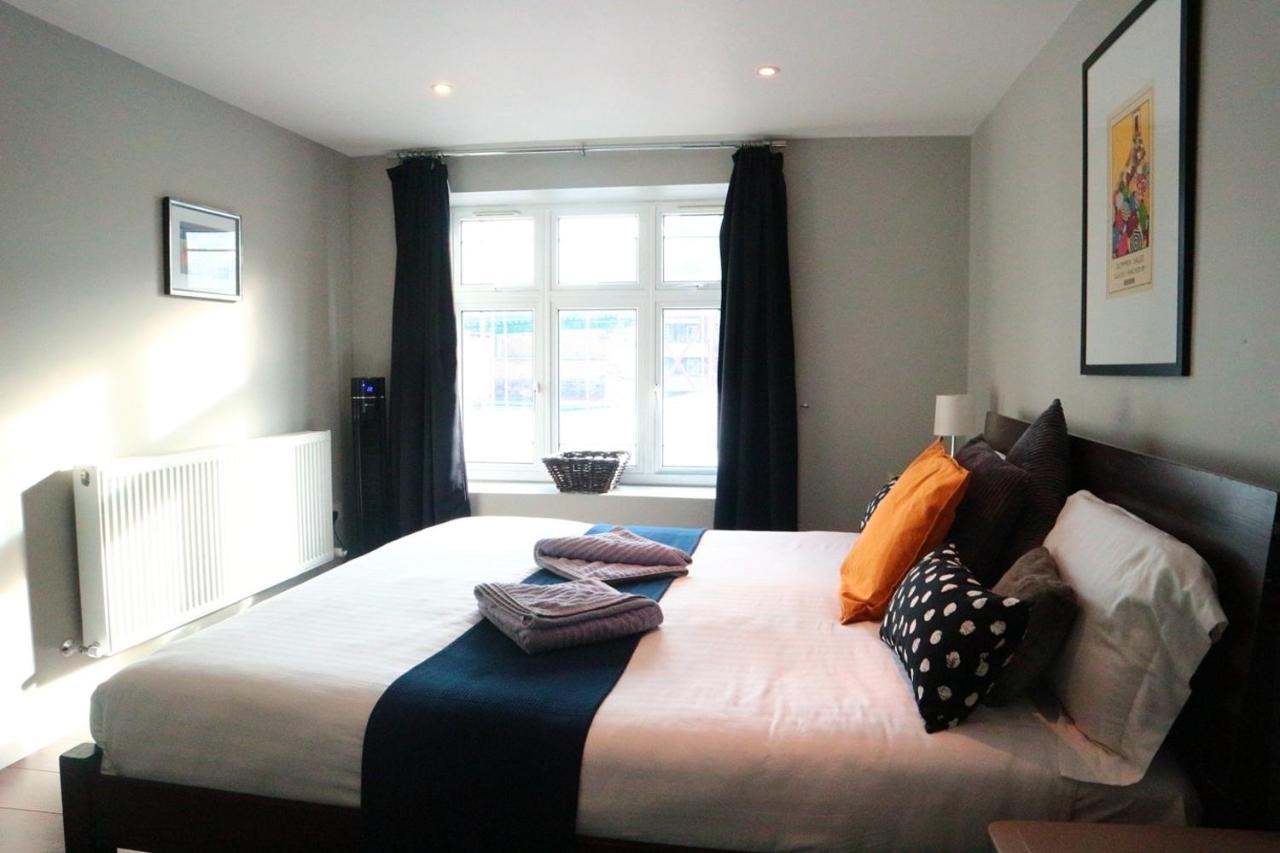 147 Knapp Road House London Bagian luar foto